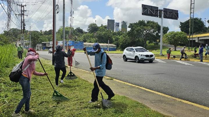 Gestión de Ana Fuentes impulsa una Maturín más limpia y ordenada