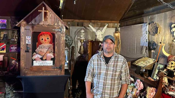 Forense revela causa de muerte de investigador paranormal que cuidaba a la muñeca Annabelle