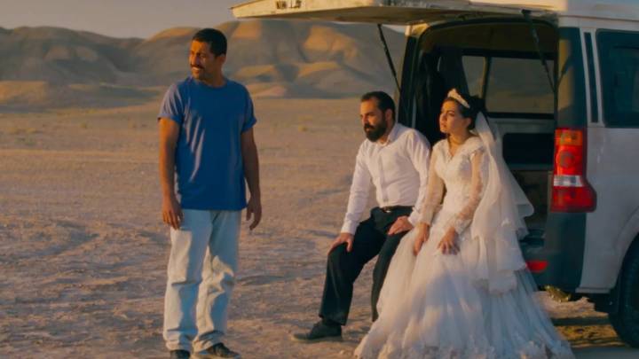 France Picks Jafar Panahi's 'It Was Just An Accident' for Oscar race