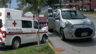 Estudiante es Atropellado tras Fugarse de Clases en Veracruz; sus Amigos lo Abandonaron