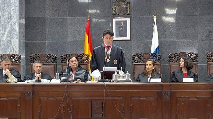 El Tribunal Superior de Justicia de Canarias llama a mantener el "modo canario" de hacer política