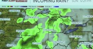 KDKA-TV Nightly Forecast (9/18)
