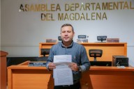Con posesión de Danilo Beltrán, Asamblea acata decisión del Consejo de Estado
