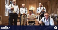 La Small Jazz Band celebra el centenario del jazz en el Teatro Comedia