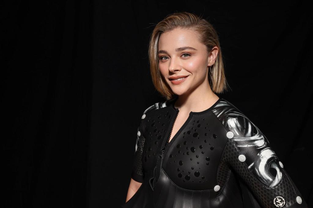 Chloë Grace Moretz and Kate Harrison are married