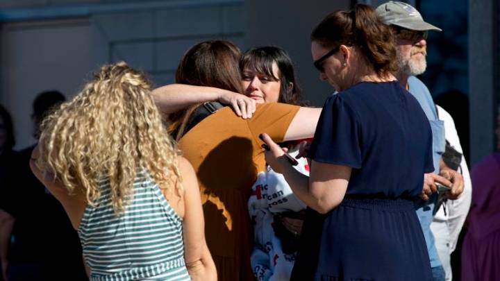 Everyone’s accounted for in Michigan church shooting but search for clues continues. Here’s the latest