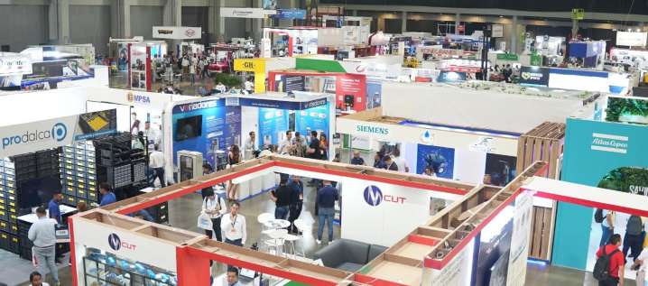 Innovación, sostenibilidad e industria, entre los temas de Fica 2025 en Barranquilla