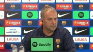 Flick se permite la ilusión con este Barcelona: "Me gusta lo que estoy viendo"