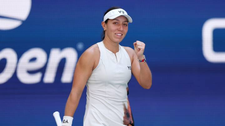 Jessica Pegula, daughter of Bills co-owners, reaches semifinals of US Open