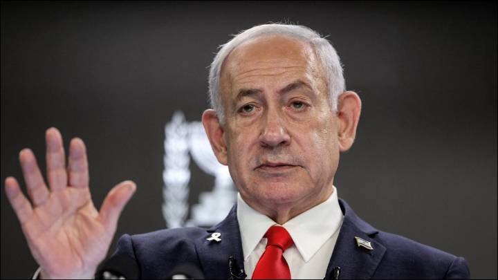 Netanyahu’s Flight To US For UN Meet Takes Unusual Route Amid War Crimes Arrest Threat