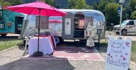 Let's Take This Book on the Road: Denver Teachers Take Their Book Van Around the City