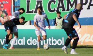 Italiano fue superior, pero no pudo romper el cero ante Villa San Carlos