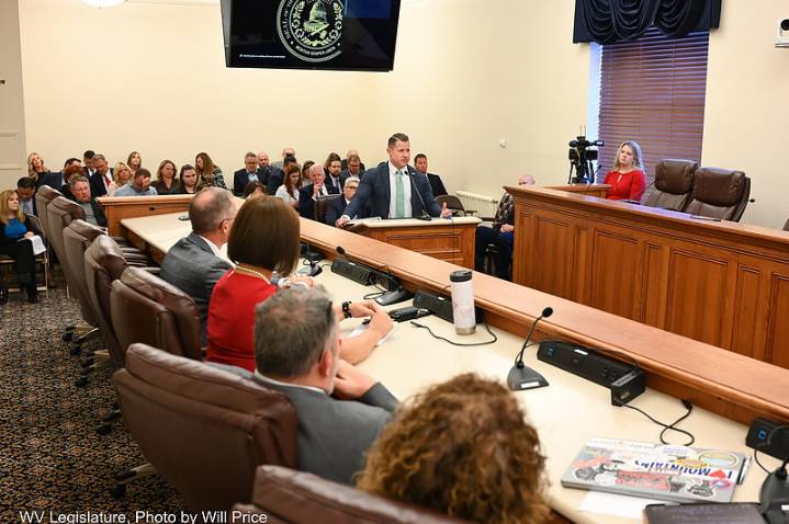 W.Va. human services secretary addresses foster care cases, CPS staffing and drug overdose numbers