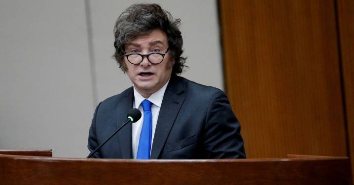 El presidente argentino Milei se reunirá con Trump y Netanyahu en NY