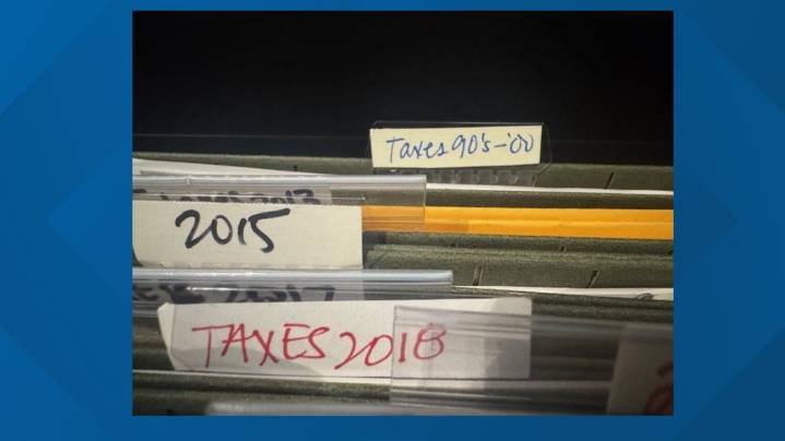 Tax Documents: How long should you keep them?