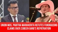 Union MoS, Pabitra Margherita Refutes Fundraising Claims over Zubeen Garg’s Repatriation