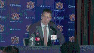 Auburn introduces Steven Pearl as basketball head coach after Bruce Pearl announces retirement