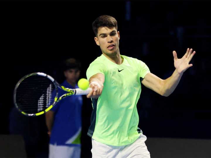 Japan Open: World number one Alcaraz marches to quarterfinals