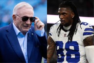 Jerry Jones Could Trade For $8.4M Receiver After CeeDee Lamb Cost Cowboys Week 1 Win Jerry Jones eyes a savvy trade for an $8.4M weapon as CeeDee Lamb’s costly drops nearly handed Dallas a loss in Wee