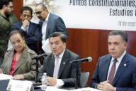 Senado aprueba reforma para facultar al Congreso a expedir ley general contra la extorsión