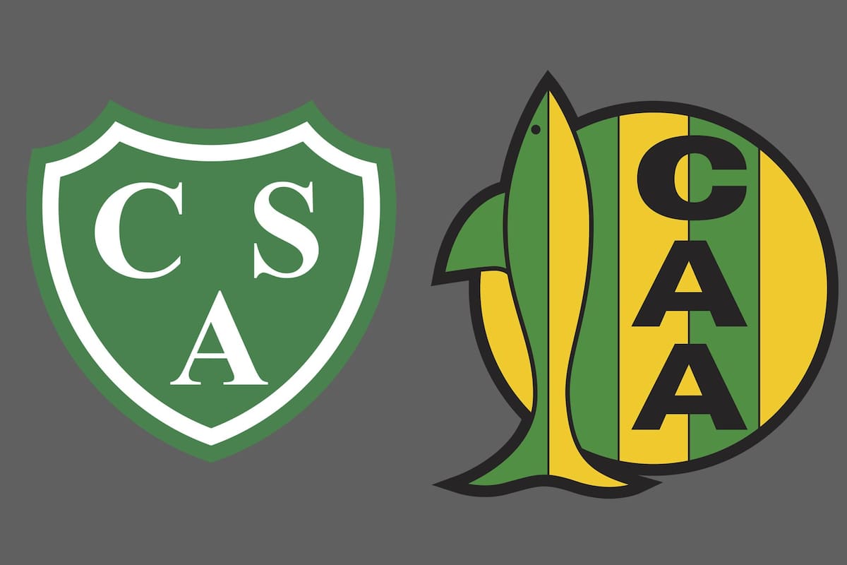 Sarmiento - Aldosivi, del Torneo Clausura