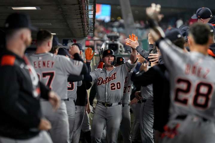 Looking to clinch AL Central, Tigers want to remain the ‘hunter’