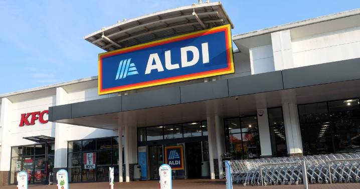 Aldi customers won't be allowed in any UK stores for three days