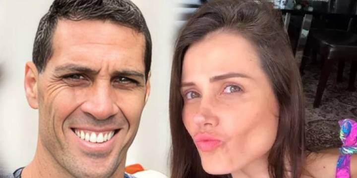 Gustavo Salcedo buscó hasta tres programas antes del escándalo con Maju Mantilla: “Quería limpiar su imagen y mostró los chats”