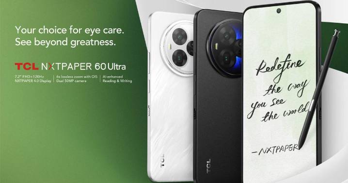 TCL Mobile Wins the IFA Innovation Award 2025 for Eye