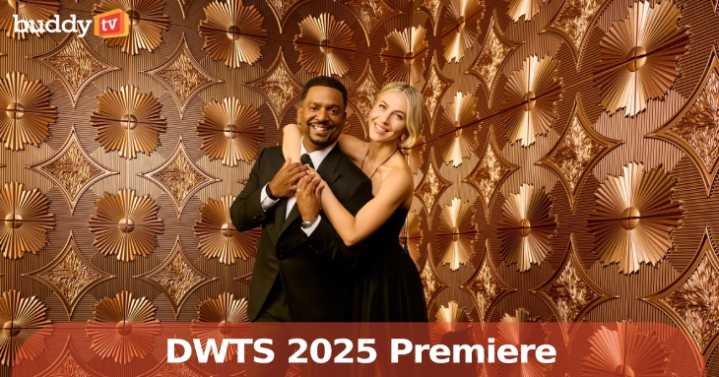 'DWTS' Premiere 2025: Start Date, Cast, and Where to Watch