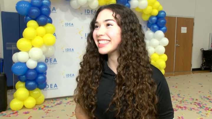 Mission teen named National Youth of the Year for Boys and Girls Club of America