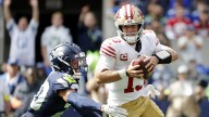 49ers’ Kyle Shanahan reveals Brock Purdy ‘has a chance’ to play in Week 3