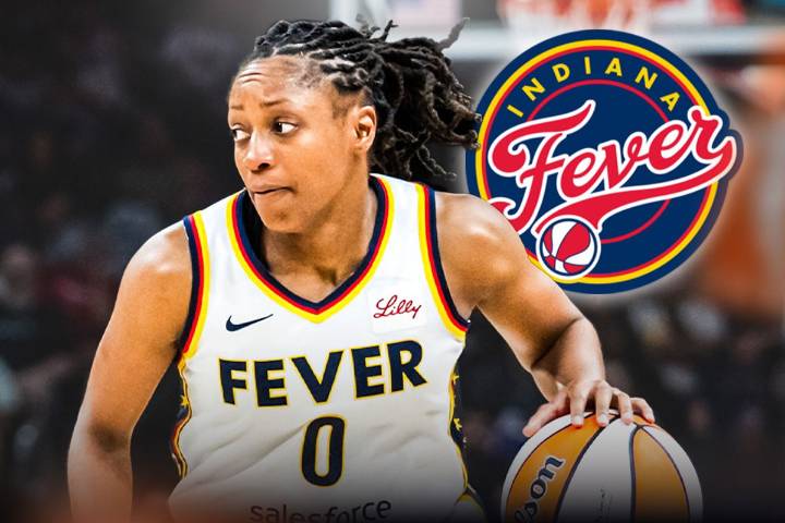 Fever HC Spotlights Kelsey Mitchell Locker Room Impact After Career