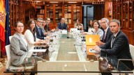 Los vocales conservadores del CGPJ denuncian ante Europa los «ataques» del Gobierno