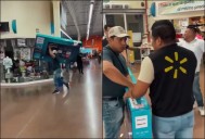 Caos en Walmart: televisores a 547 pesos desatan reclamos y hasta clientes detenidos