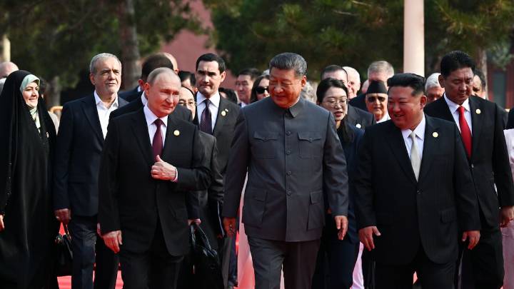 Un micro abierto capta a Putin y Xi Jinping discutiendo sobre trasplantes de órganos e inmortalidad: "Hay una posibilidad de vivir hasta los 150 años"
