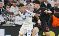 Rodrigo Huescas celebra su cumpleaños con asistencia en empate del Copenhague en Champions League