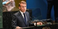 EN VIVO: Emmanuel Macron anunció que Francia reconoce oficialmente al Estado palestino: “Ha llegado el momento de la paz”
