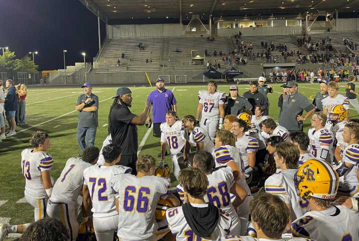 Columbia River football gets its revenge in 33-28 win over Seton Catholic