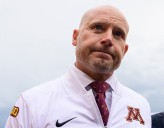 Gophers football: P.J. Fleck shares one of his dying wishes