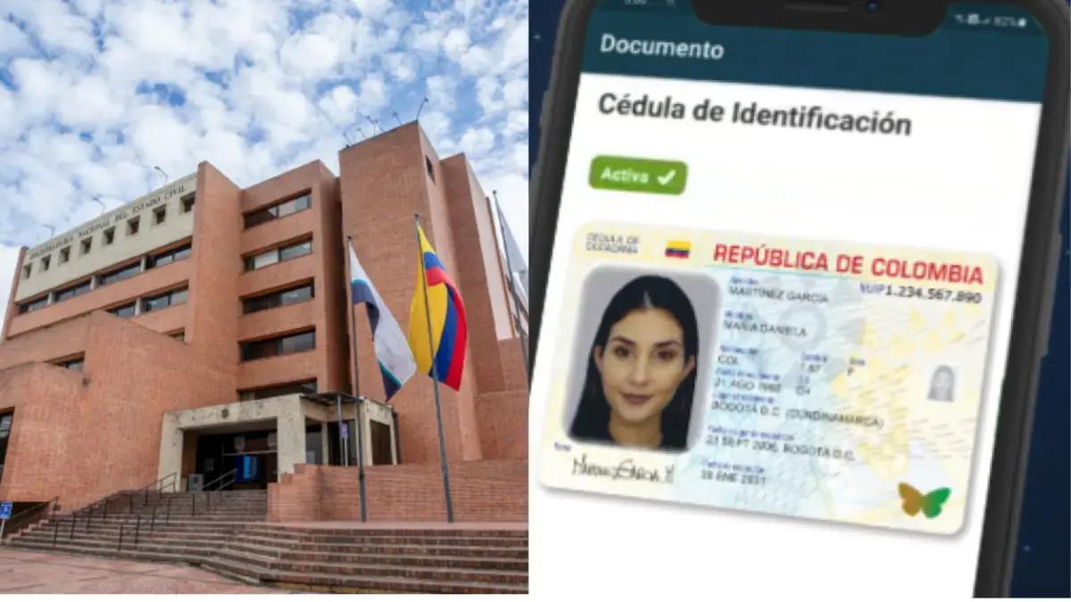 La Registraduría Nacional alertó por intentos de estafa a través de llamadas y mensajes para la activación de la cédula digital, tenga cuidado