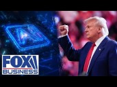 ‘Business investment BOOM!’: Trump’s AI and tech investments lauded