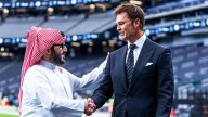 How much is Saudi Arabia paying Tom Brady for flag