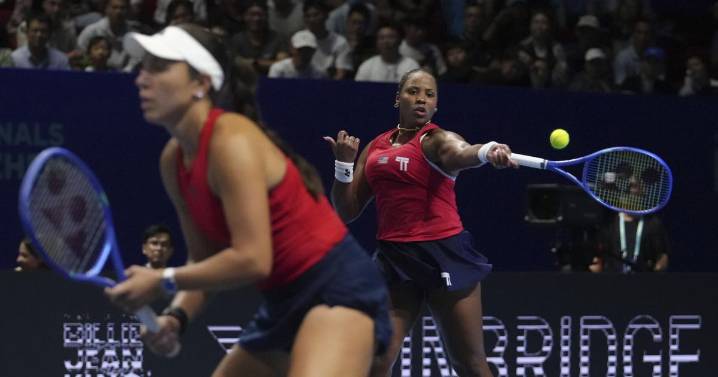 US into Billie Jean King Cup semifinals after beating Kazakhstan