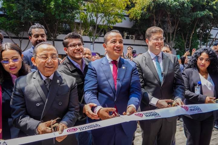 GAM inaugura Centro de Inteligencia; monitoreará más de 4,500 cámaras de vigilancia