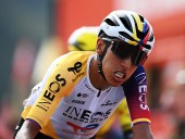 Egan Bernal ganó la etapa 16 de la Vuelta a España 2025 y regresa a la élite