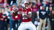 South Carolina QB LaNorris Sellers injury update brings optimism after scare