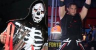 AAA: El día que El Zorro se hizo pasar por La Parka para una función en México