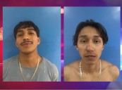 Hermanos detenidos en persecución policial en Halifax