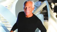 Giorgio Armani's Will Maps Potential Stake Sale, Bourse
